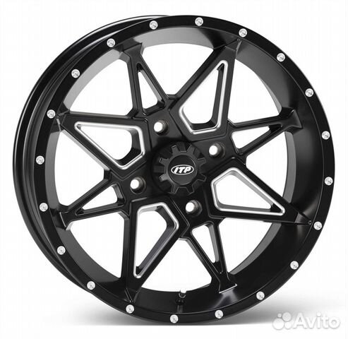 Комплект Дисков для квадроцикла itp tornado R15