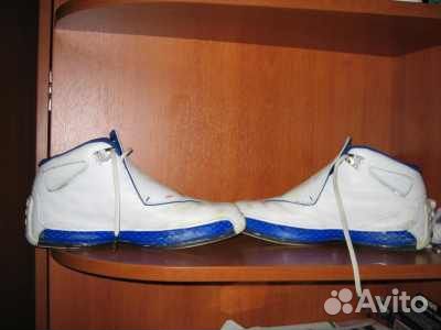 Nike Air jordan 18 баскетбол волейбол 43 42.5 Nike Air jordan 18 баскетбол волейбол 43 42.5