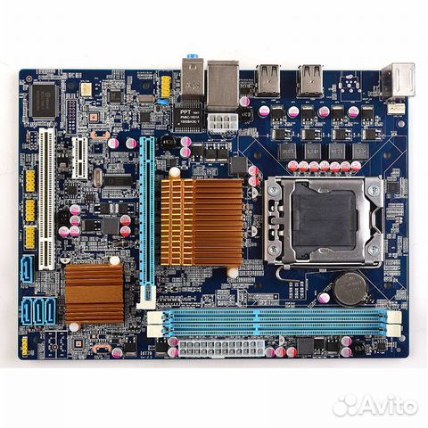 Новая материнская плата Intel X58 LGA 1366 Новая материнская плата Intel X58 LGA 1366