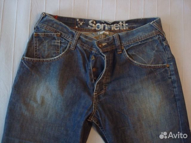 Джинсы Sonneti (оригинал, Италия) Джинсы Sonneti (оригинал, Италия)