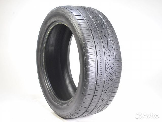 275/45R20 110W nitto NT421Q новые сделано В японии