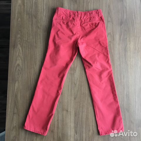 Брюки Чинос Gap Kids Брюки Чинос Gap Kids