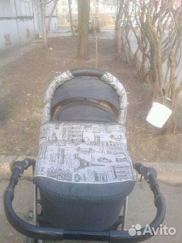 Коляска 2 в 1 Коляска 2 в 1