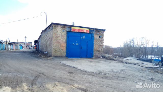 Гараж, > 30 м²