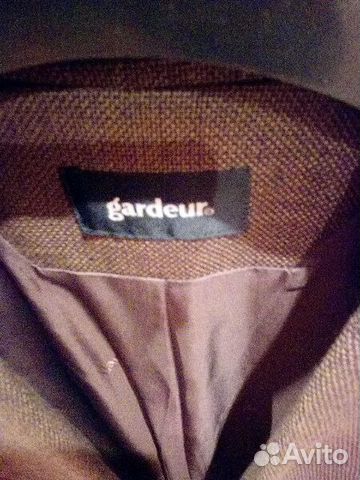 Пиджак Gardeur Германия.Бу.Хорошее состояние Пиджак Gardeur Германия.Бу.Хорошее состояние