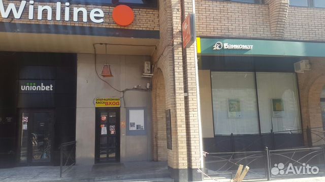 Торговое помещение, 635 м²