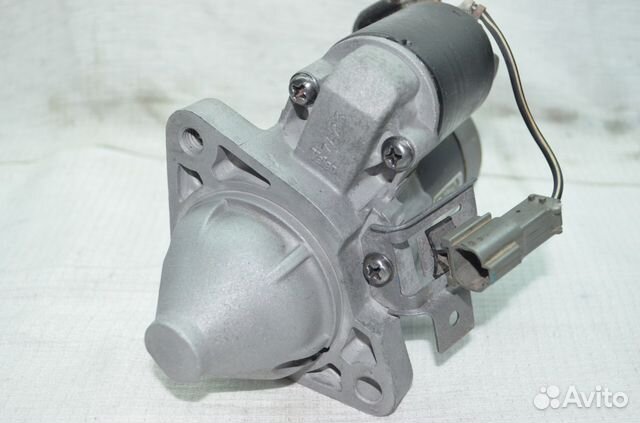 Стартер Nissan Almera 1761042900 Стартер Nissan Almera 1761042900