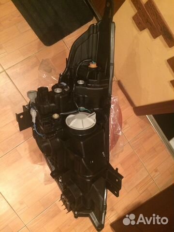 Фара левая оригинал Ниссан Теана J32 галоген новая