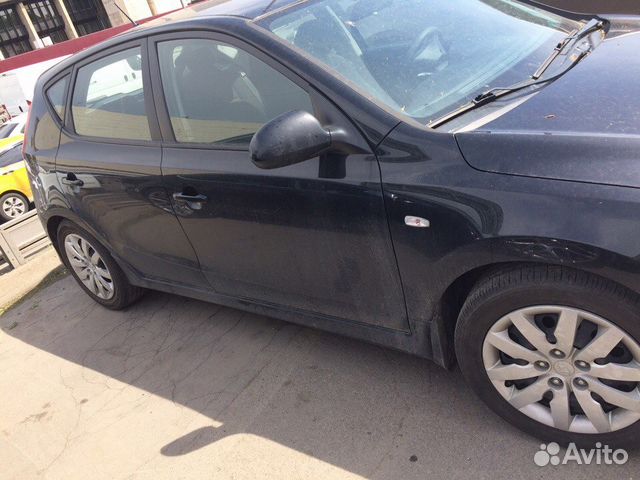 Hyundai i30 1.6 МТ, 2011, 115 000 км