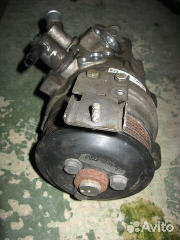 BMW F01 F07 Насос гур N63 Dynamic Drive Интегральн