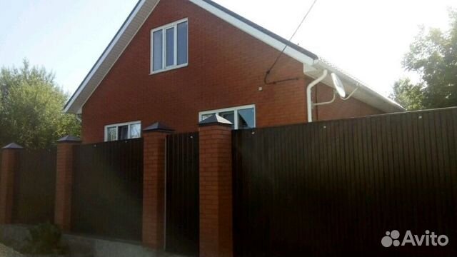 Дом 150 м² на участке 4 сот.