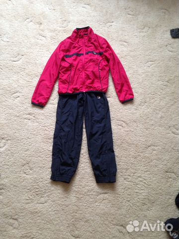 Спортивный костюм Fila
