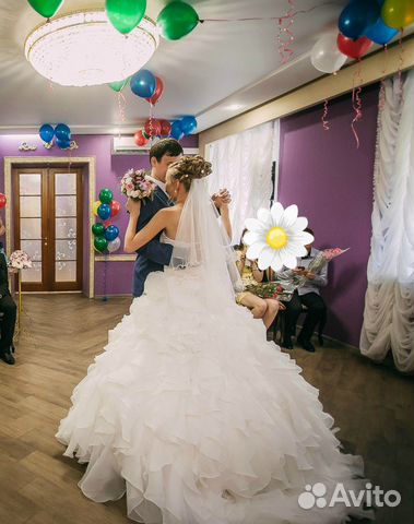 Свабебное платье