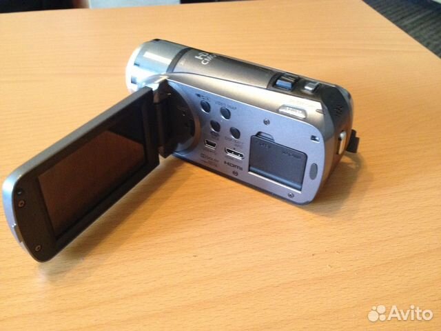 Canon Legria HF R26 full HD Canon Legria HF R26 full HD