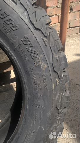 Шины ат BFGoodrich 215/65/16 All Terrain А/Т KO2