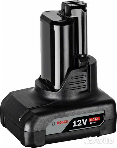Аккумулятор bosch Bosch 12 В 6 Ач
