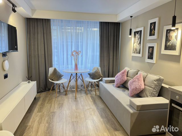 

2-к. квартира, 54 м², 4 кровати