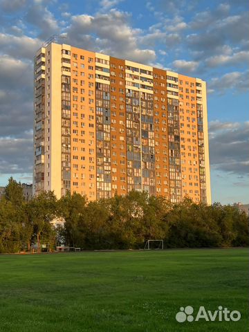 

1-к. квартира, 60 м², 3 кровати