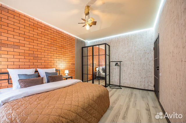 

3-к. квартира, 88 м², 4 кровати