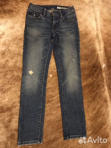 Джинсы Ralph Lauren Джинсы Ralph Lauren