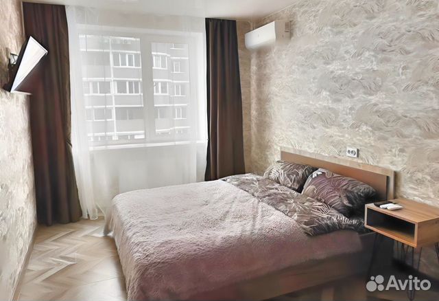 

2-к. квартира, 50 м², 2 кровати
