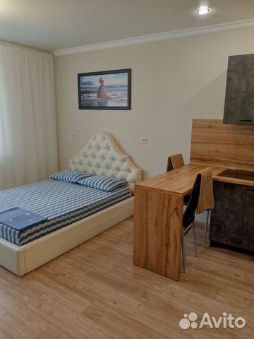 

Квартира-студия, 31 м², 13/24 эт.