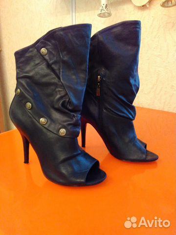 Ботильоны Guess р-р 40