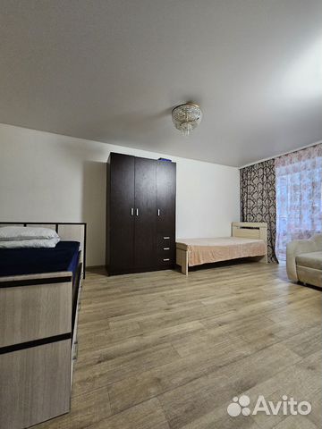 

1-к. квартира, 33 м², 3 кровати