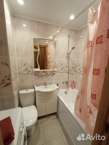 

Квартира-студия, 21 м², 2 кровати