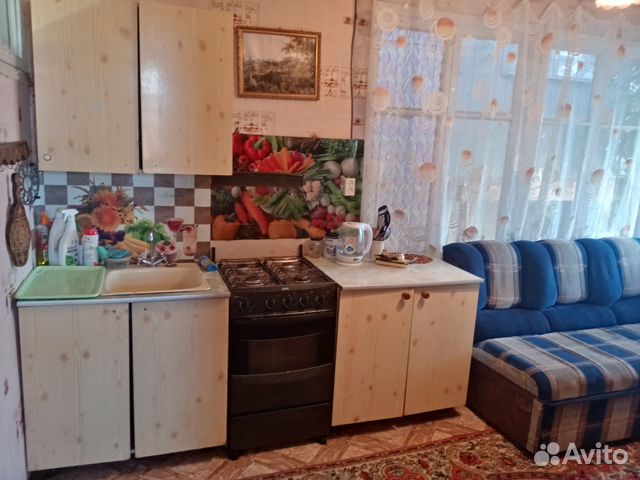 

Дом 40 м² на участке 10 сот.