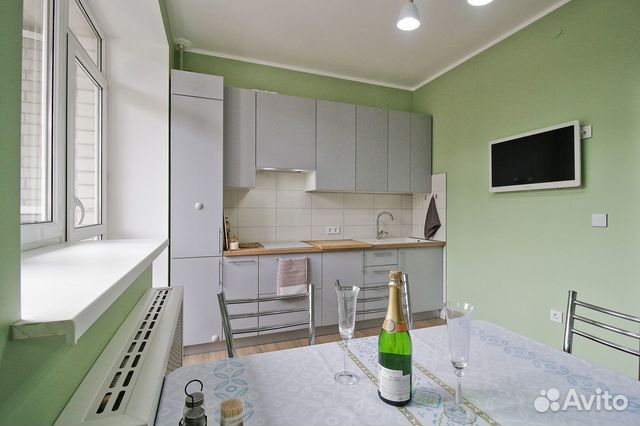

1-к. квартира, 42 м², 1/5 эт.
