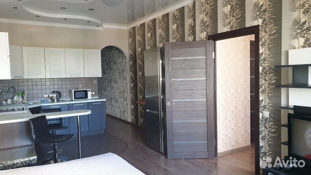 

2-к. квартира, 52 м², 2 кровати