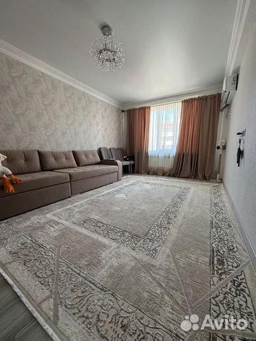 

1-к. квартира, 50 м², 7/10 эт.