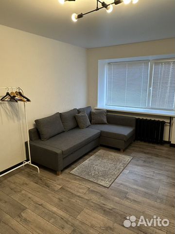 

Квартира-студия, 35 м², 2 кровати
