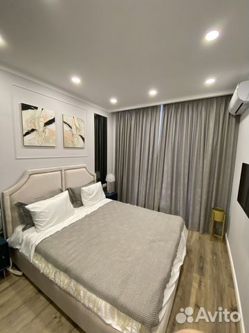 

1-к. квартира, 55 м², 9/25 эт.