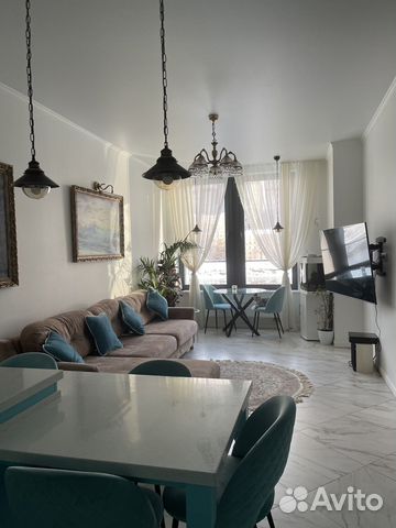 

3-к. квартира, 100 м², 5 кроватей