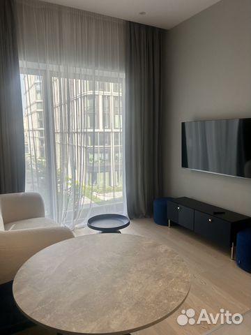 

1-к. квартира, 42 м², 1 кровать