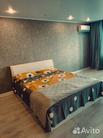 

Квартира-студия, 34 м², 1 кровать