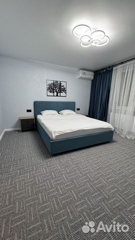 

Квартира-студия, 25 м², 1 кровать