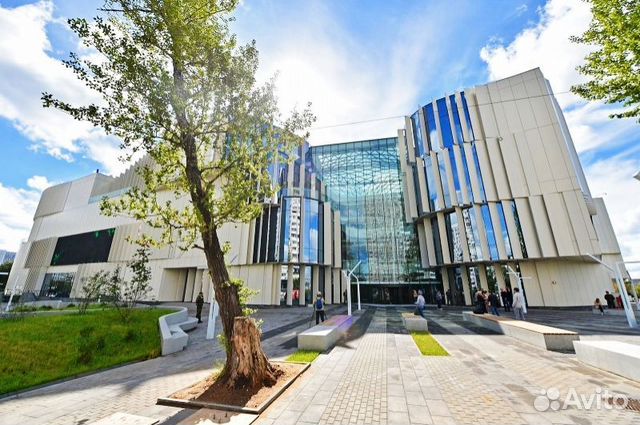 

2-к. квартира, 53,6 м², 3 кровати