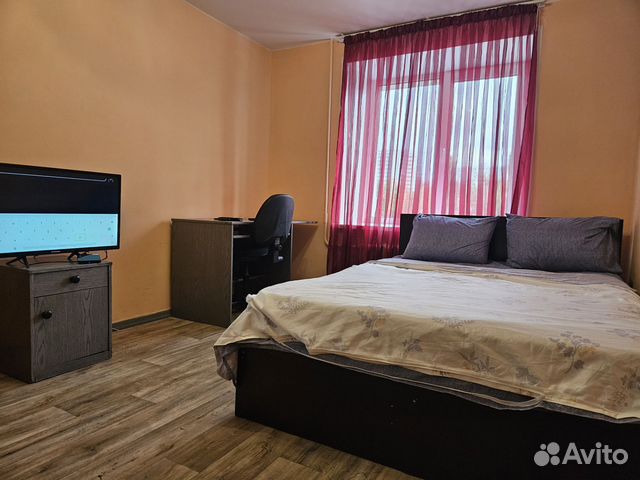

3-к. квартира, 62 м², 3 кровати