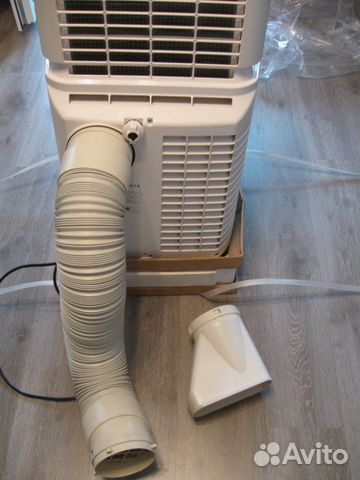 Кондиционер мобильный Electrolux easm-10DR/N3 Кондиционер мобильный Electrolux easm-10DR/N3