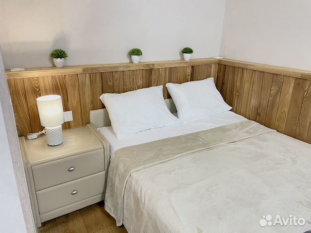 

1-к. квартира, 33 м², 2 кровати