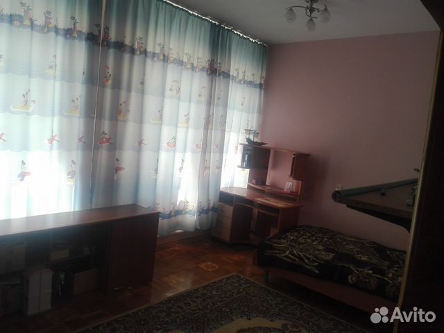 2-к квартира, 80 м², 2/2 эт.