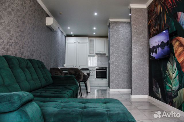 

3-к. квартира, 80 м², 3 кровати