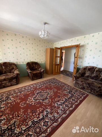 

3-к. квартира, 69 м², 3 кровати