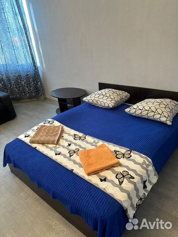 

1-к. квартира, 42 м², 2 кровати