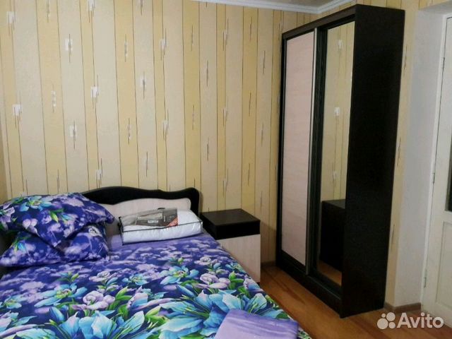 Комната 20 м² в 1-к, 2/2 эт.