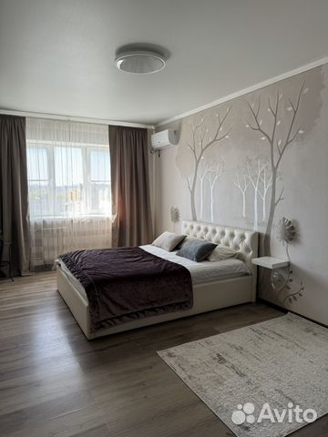

1-к. квартира, 45 м², 2 кровати