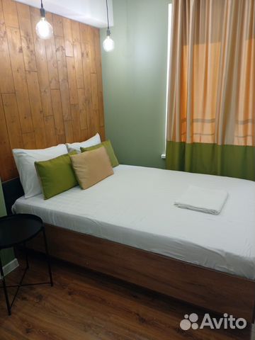 

1-к. квартира, 35 м², 2 кровати